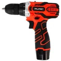 Mașină de găurit și înșurubat Profmet 857140 1350 rot/min