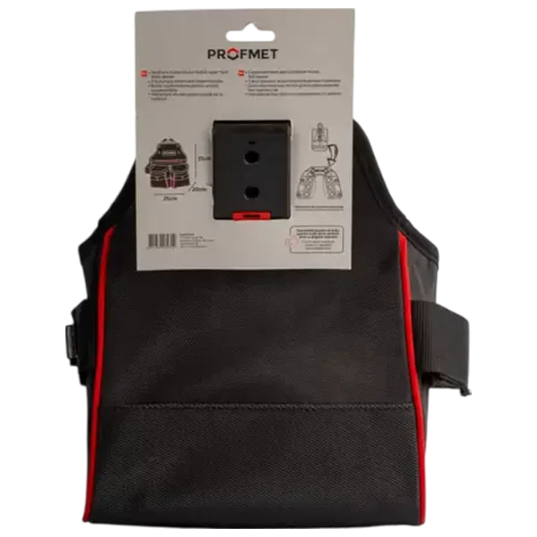 Пояс для инструментов Profmet 225123 1 лист Полиэстер photo 4
