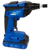 Mașina de înșurubat Rawlplug R-PDS18-M2A 5000 rot/min photo 2