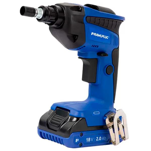 Mașina de înșurubat Rawlplug R-PDS18-M2A 5000 rot/min photo 3 Mașina de înșurubat Rawlplug R-PDS18-M2A 5000 rot/min photo 3