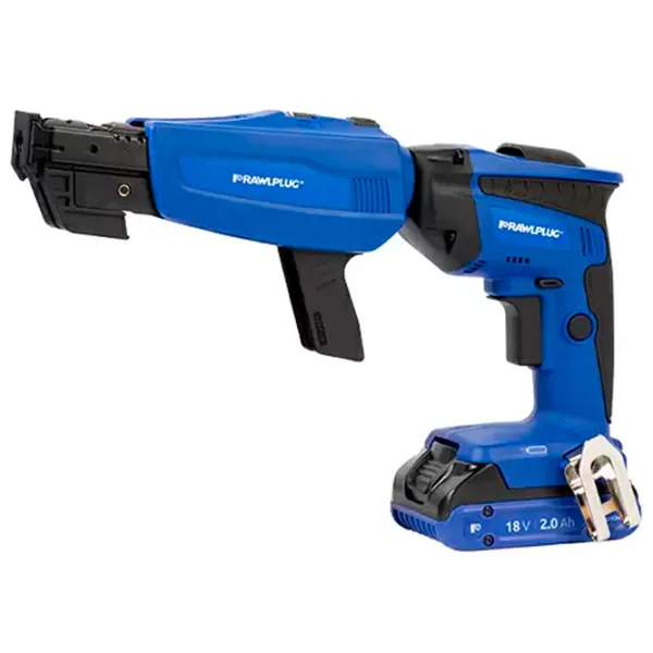 Mașina de înșurubat Rawlplug R-PDS18-M2A 5000 rot/min photo 4 Mașina de înșurubat Rawlplug R-PDS18-M2A 5000 rot/min photo 4
