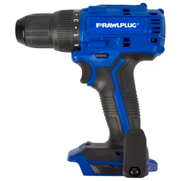 Mașină de găurit și înșurubat Rawlplug R-PDD18-55-XS 500 rot/min photo 1 Mașină de găurit și înșurubat Rawlplug R-PDD18-55-XS 500 rot/min photo 1