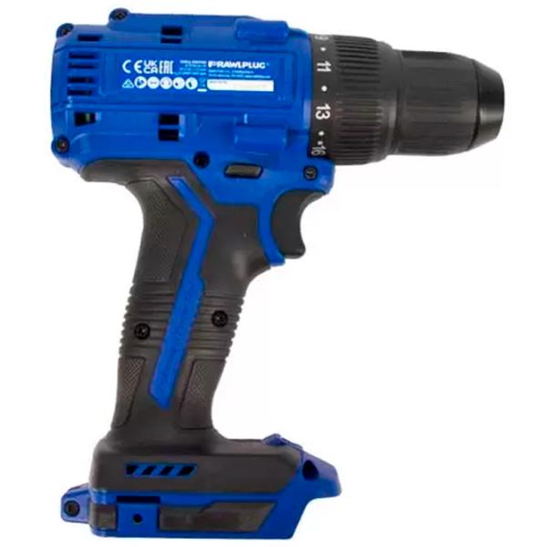 Mașină de găurit și înșurubat Rawlplug R-PDD18-55-XS 500 rot/min photo 2 Mașină de găurit și înșurubat Rawlplug R-PDD18-55-XS 500 rot/min photo 2