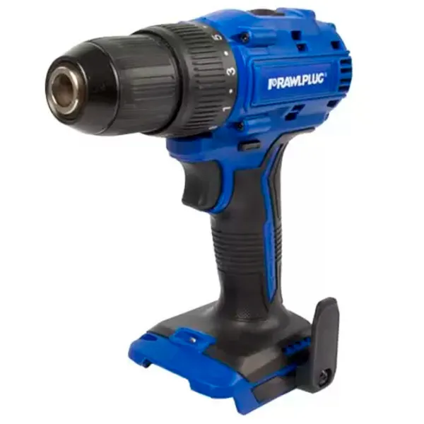 Mașină de găurit și înșurubat Rawlplug R-PDD18-55-XS 500 rot/min photo 3 Mașină de găurit și înșurubat Rawlplug R-PDD18-55-XS 500 rot/min photo 3
