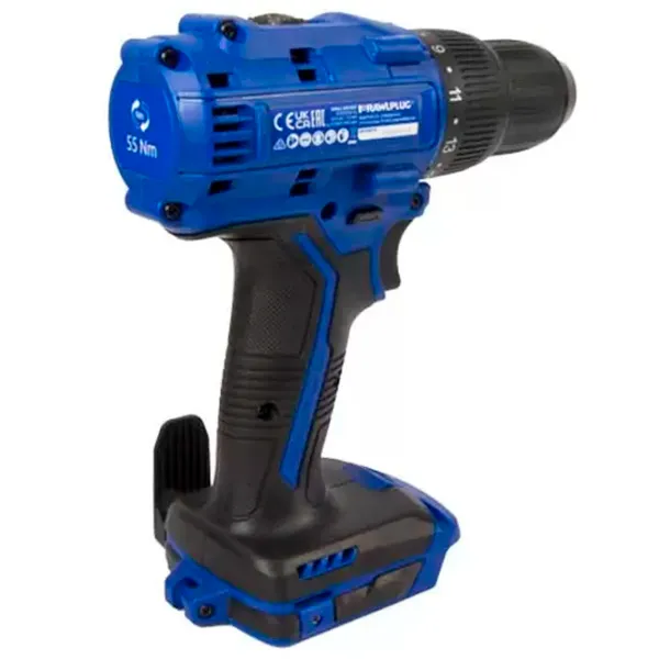 Mașină de găurit și înșurubat Rawlplug R-PDD18-55-XS 500 rot/min photo 4 Mașină de găurit și înșurubat Rawlplug R-PDD18-55-XS 500 rot/min photo 4