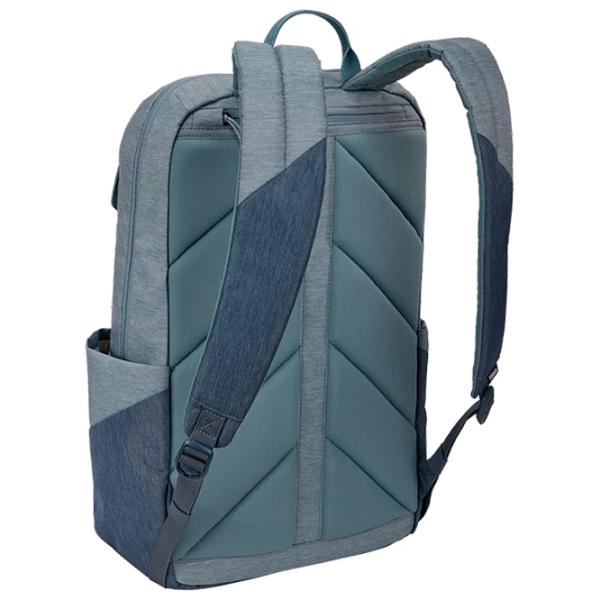 Rucsac THULE Lithos 15.6" / Dark Slate Gray / 20l photo 2