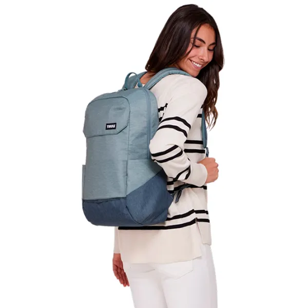 Rucsac THULE Lithos 15.6" / Dark Slate Gray / 20l photo 8