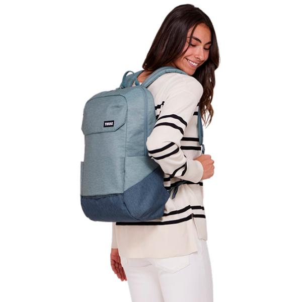 Rucsac THULE Lithos 15.6" / Dark Slate Gray / 20l photo 8