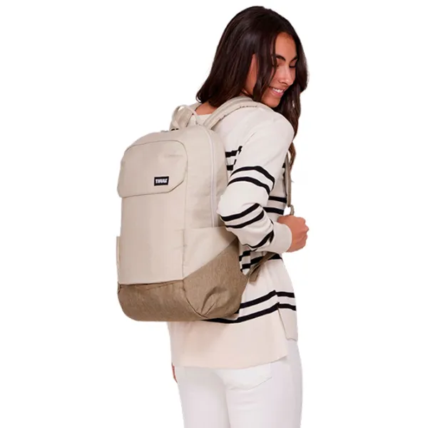 Рюкзак THULE Lithos 15.6" / Khaki Pelican Gray / 20л photo 8