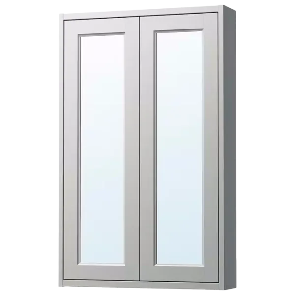 Dulap cu oglindă Ikea Tannforsen 95 x 60 x 15 / Oglindă / Grey photo 1 Dulap cu oglindă Ikea Tannforsen 95 x 60 x 15 / Oglindă / Grey photo 1