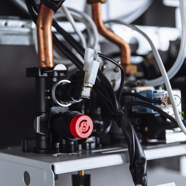 Centrală termică pe gaz Innovita Perla Pro 28 RS I 28 kW / 300 m² photo 3