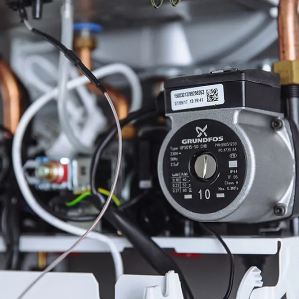 Centrală termică pe gaz Innovita Perla Pro 28 RS I 28 kW / 300 m² photo 4