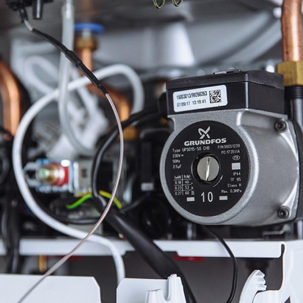 Centrală termică pe gaz Innovita Perla Pro 28 RS I 28 kW / 300 m² photo 4