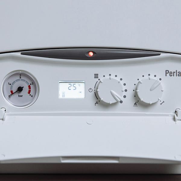 Centrală termică pe gaz Innovita Perla Pro 28 RS I 28 kW / 300 m² photo 5