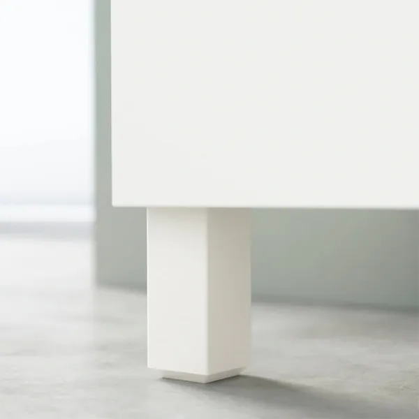 Comodă Ikea Besta 74 x 180 x 42 / MDF / Sur închis photo 4
