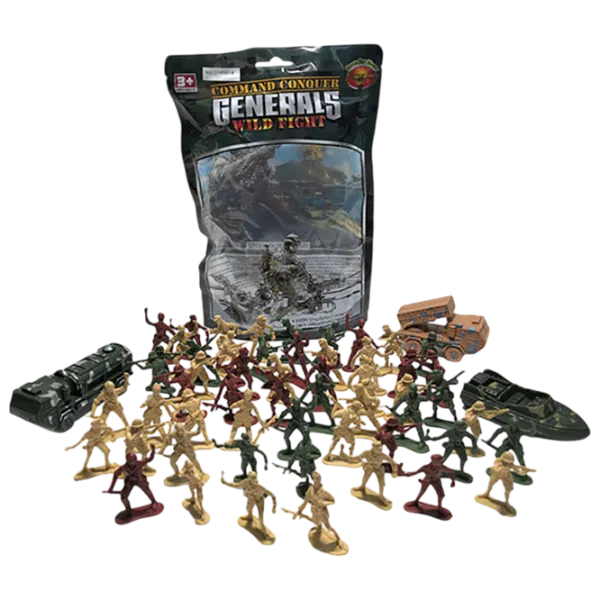 Настольная игра Insportline Soldiers 3+/ Стратегия photo 1