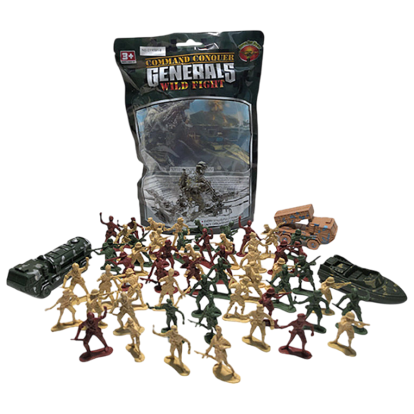 Настольная игра Insportline Soldiers 3+/ Стратегия photo 1