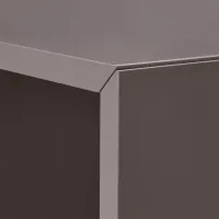 Comodă Ikea Eket 72 x 70 x 35 / MDF / Sur închis photo 4