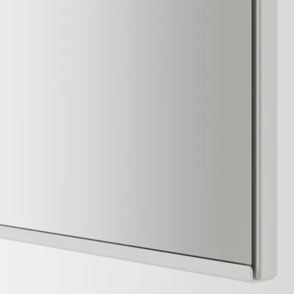 Dulap cu oglindă Ikea Enhet 75 x 80 x 32 / Oglindă / White photo 3 Dulap cu oglindă Ikea Enhet 75 x 80 x 32 / Oglindă / White photo 3