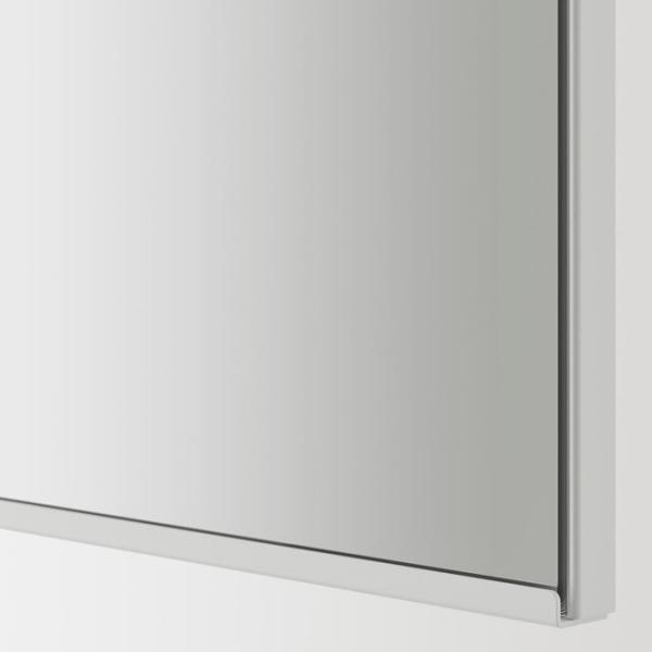 Dulap cu oglindă Ikea Enhet 75 x 80 x 32 / Oglindă / White photo 3 Dulap cu oglindă Ikea Enhet 75 x 80 x 32 / Oglindă / White photo 3