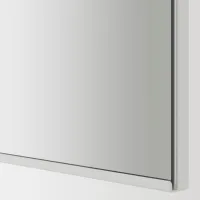 Dulap cu oglindă Ikea Enhet 75 x 80 x 32 / Oglindă / White photo 3