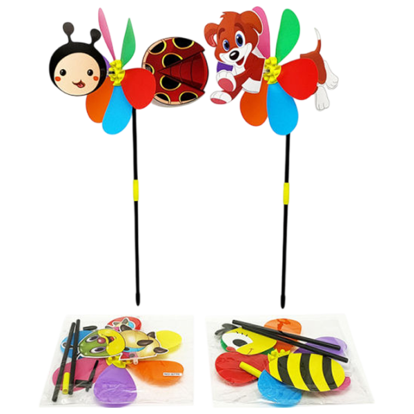 Настольная игра Insportline Windmill 3+/ Развитие photo 1