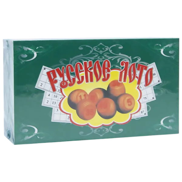 Настольная игра Insportline Russkoe LOTO 3+/ Лотерея photo 1