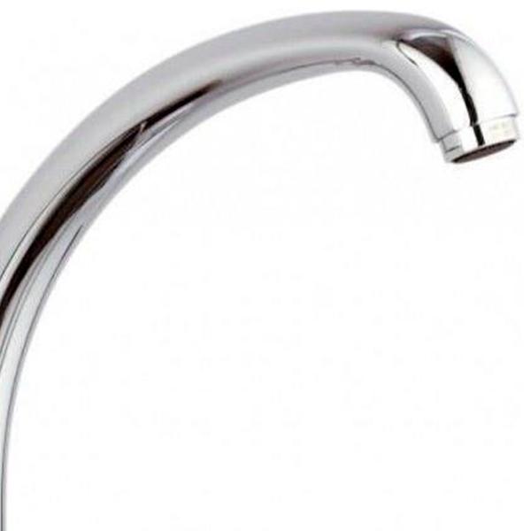 Baterie pentru bucătărie Remer KISS 43 Mono comandă / Pivotantă / Alamă / Inox photo 5 Baterie pentru bucătărie Remer KISS 43 Mono comandă / Pivotantă / Alamă / Inox photo 5