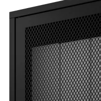 Комод Ikea Ivar 83 x 160 x 30см / Сталь / Черный photo 5