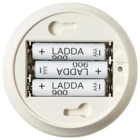 Lampă Ikea Molgan White photo 2
