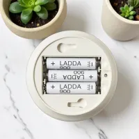 Lampă Ikea Molgan White photo 3