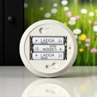 Lampă Ikea Molgan White photo 4