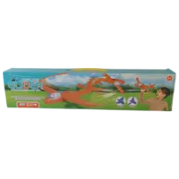 Игрушка Insportline LED airplane 2189 3+ / Оранжевый