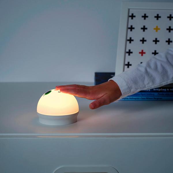 Ночник Ikea Kornsno Белый photo 6
