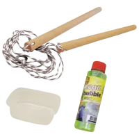 Интерактивная игрушка SES Mega Bubble 02251 5+ / Разноцветный