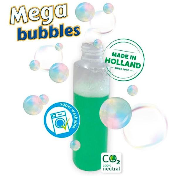 Jucărie interactivă SES Mega Bubble 02251 5+ / Multicolor photo 3