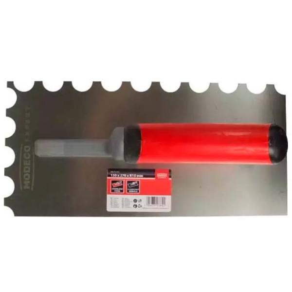 Тёрка Modeco MN-73-341 Cталь photo 4 Тёрка Modeco MN-73-341 Cталь photo 4