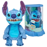 Интерактивная игрушка Stitch Disney Real FX Chatty Stitch Puppet DIS102501 6+ / Синий