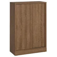 Comodă Ikea Tonstad 120 x 82 x 37 / MDF / Maro photo 2