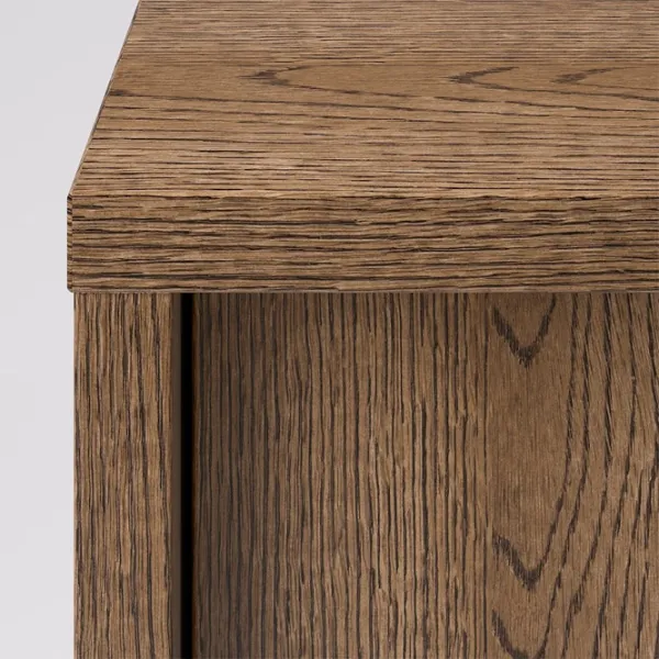 Комод Ikea Tonstad 120 x 82 x 37см / МДФ / Коричневый  photo 5