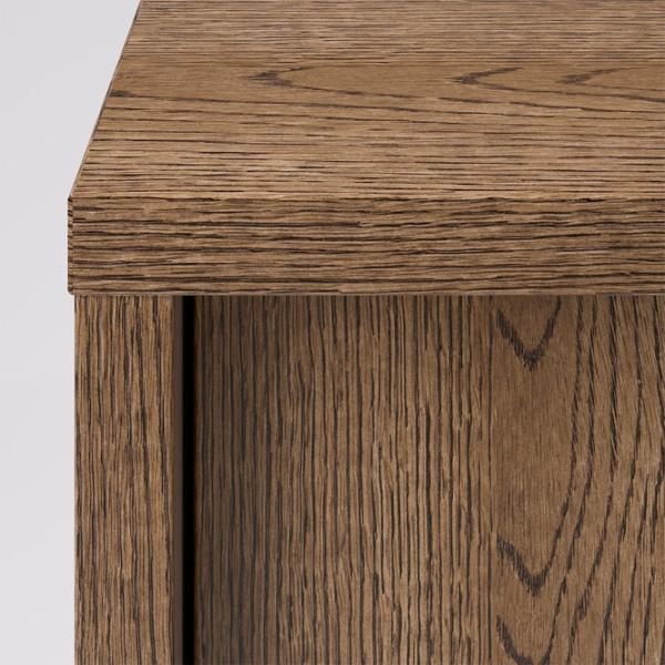 Комод Ikea Tonstad 120 x 82 x 37см / МДФ / Коричневый  photo 5