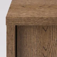 Comodă Ikea Tonstad 120 x 82 x 37 / MDF / Maro photo 5