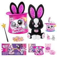 Интерактивная игрушка Pets Alive Magic Bunny Surprise 9549 3+ / Разноцветный photo 3