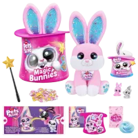 Интерактивная игрушка Pets Alive Magic Bunny Surprise 9549 3+ / Разноцветный photo 4