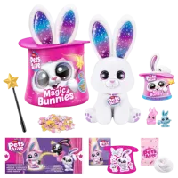 Интерактивная игрушка Pets Alive Magic Bunny Surprise 9549 3+ / Разноцветный photo 5