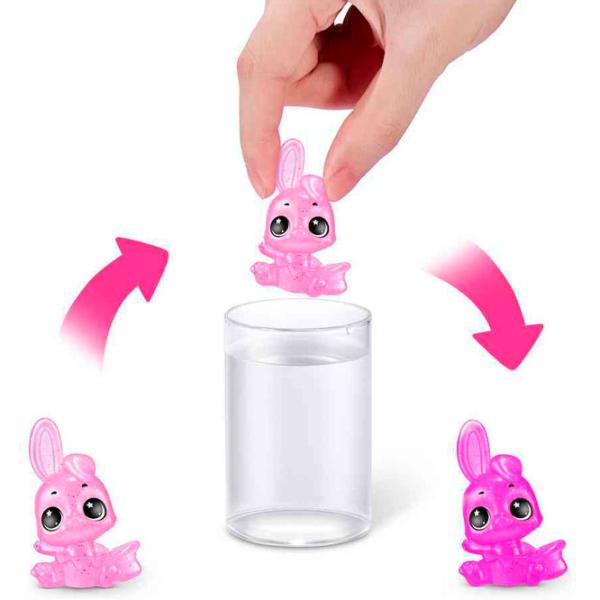 Интерактивная игрушка Pets Alive Magic Bunny Surprise 9549 3+ / Разноцветный photo 6