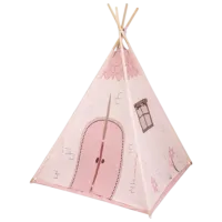 Cort pentru copii Kikka Boo Pink House 3 ani - / Pink