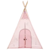 Детская палатка Kikka Boo Pink House 3 года - / Розовый photo 2
