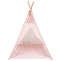 Детская палатка Kikka Boo Pink House 3 года - / Розовый photo 4