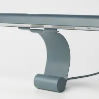 Lampă pentru monitor Ikea Lagergang Turcoaz photo 3